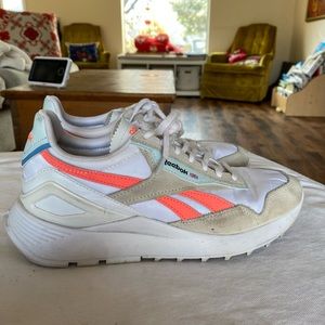 Reebok Classic Leather Legacy Cross Trainer Sneakers